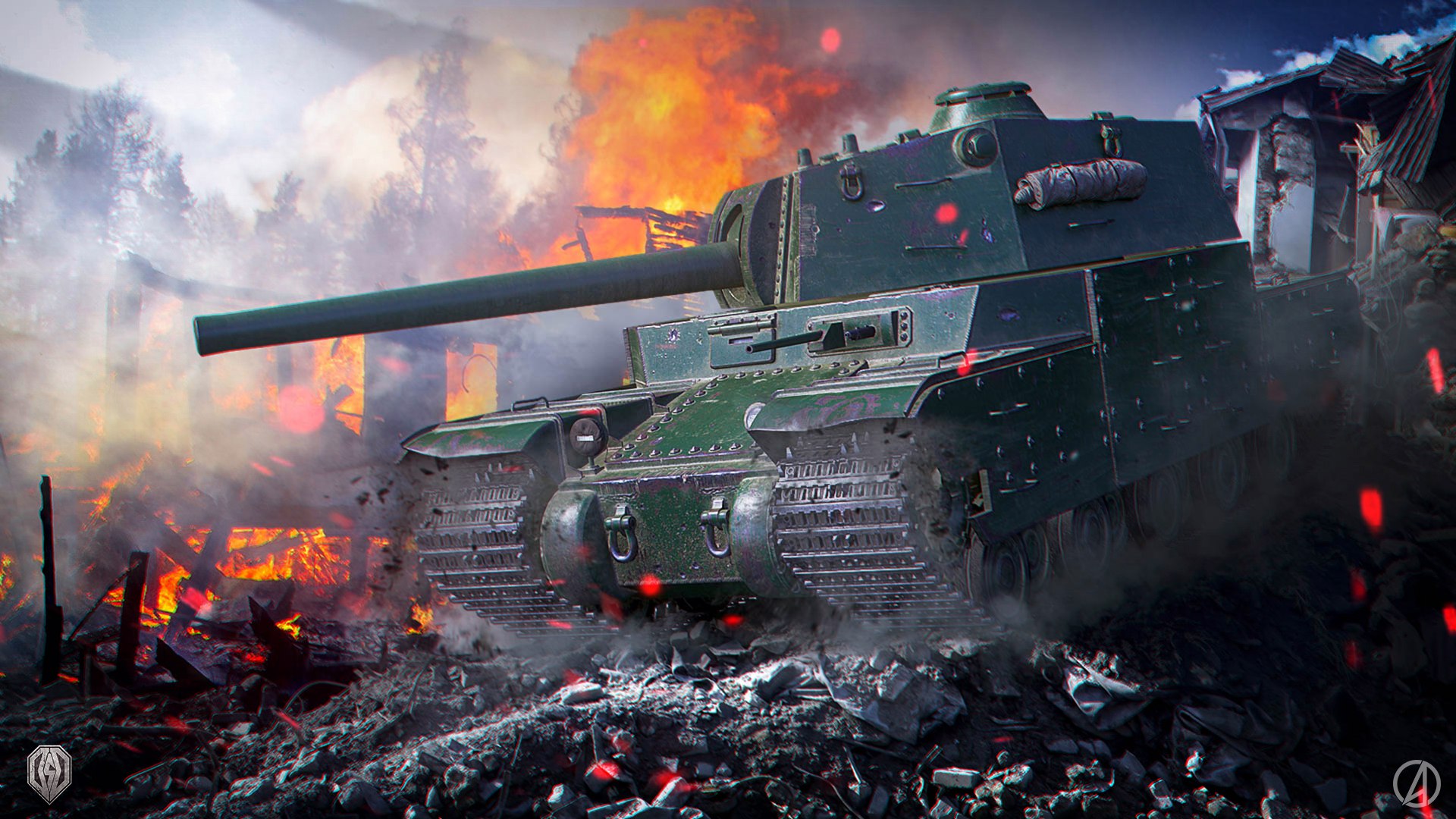 Https worldoftanks