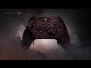 Gears of War 4 Special Edition Xbox Elite Controller