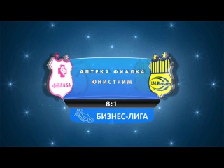 Аптека Фиалка - ЮНИСТРИМ 22.04.16