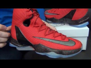 Nike LeBron XIII Elite - Presentation #269 - SoleFinder.ru