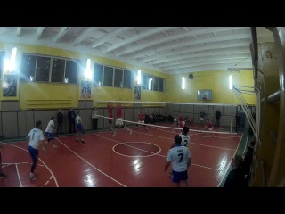 ОВЛВ. 4 тур. Первая лига Б. ВК