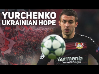 Vladlen Yurchenko - Ukrainian Hope