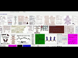 JavaScript HTML Game Development Tutorial 10 - Adaptable Character Animation & Keyboard Controls