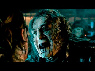 Пираты Карибского моря (2017) Дублированный трейлер