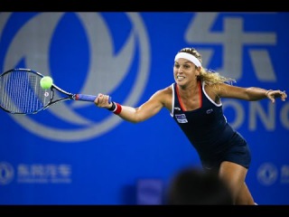 2016 Wuhan Open Semifinals | Dominika Cibulkova vs Svetlana Kuznetsova | WTA Highlights