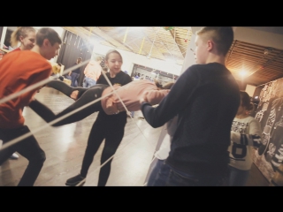 GAME PARTY в ЦЕХ (Ессентуки)