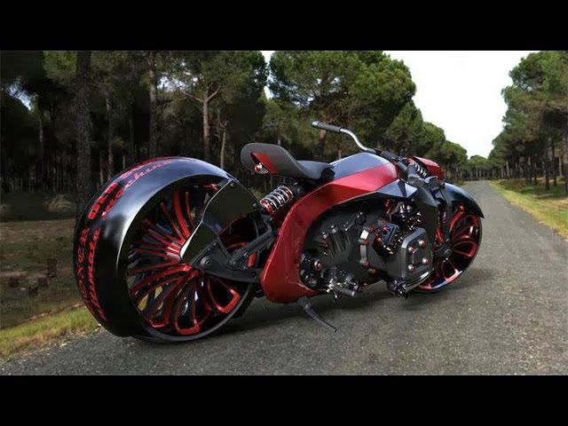 ТОП 12 САМЫХ БЫСТРЫХ МОТОЦИКЛОВ 2017