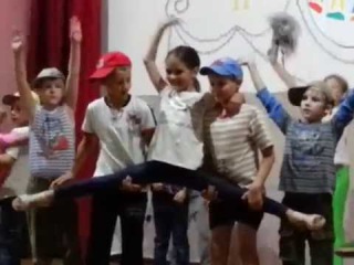Конкурс видеоклипов Волны. ДОЛ