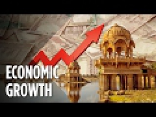 India's Economy Will Overtake The U.S. By 2050, Here's How