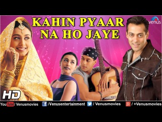 Kahin Pyaar Na Ho Jaye | Hindi Full Movies | Salman Khan Full Movies | Latest Bollywood Full Movies