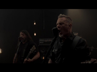 Metallica- Moth Into Flame (Official Music Video)