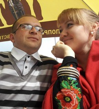 Женя Шумилов