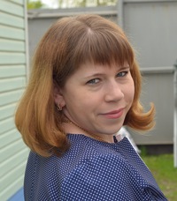 Оля Коробкова