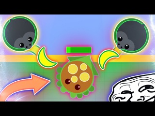 MOPE.IO ТРОЛЛИНГ ГОРИЛЛА 2X !! ОЧЕНЬ СМЕШНЫЕ МОМЕНТЫ !!