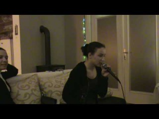 Вика Дайнеко, Victoria Daineko - Home Karaoke Party - Zombie by Cranberries