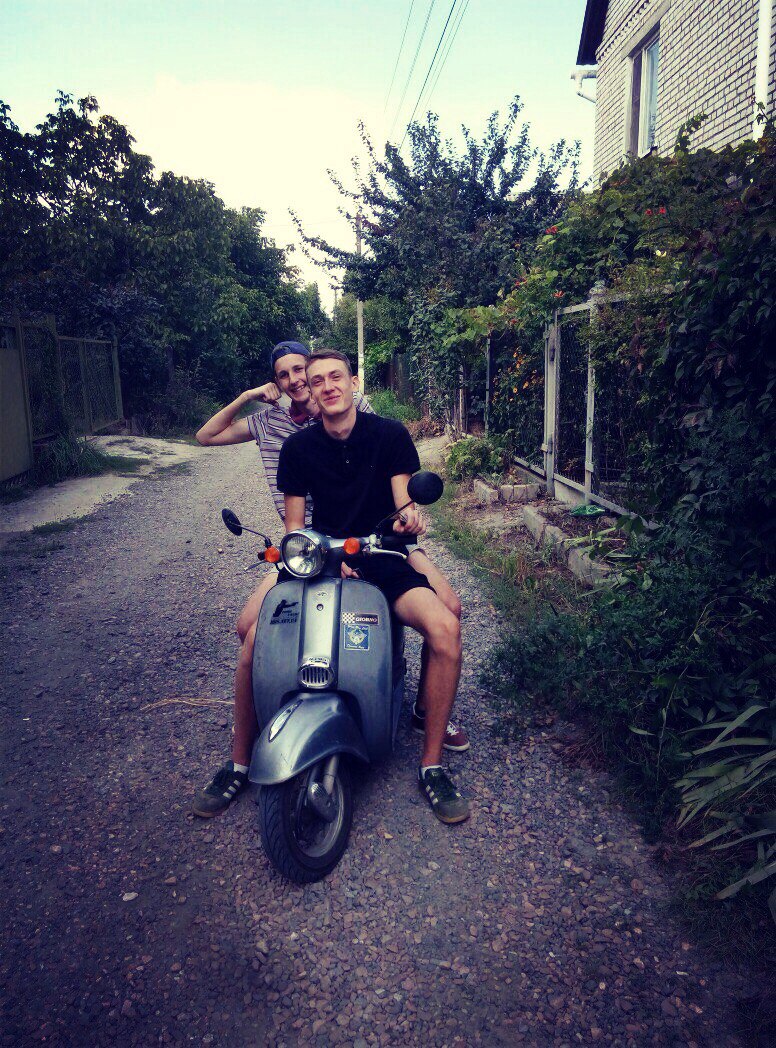 Илья Демченко