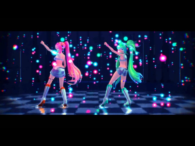 【MMD】 N.U.M.B.E.R 9