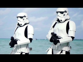 ROGUE ONE: A STAR WARS STORY Featurette - Celebration Reel (2016) Sci-Fi Movie HD
