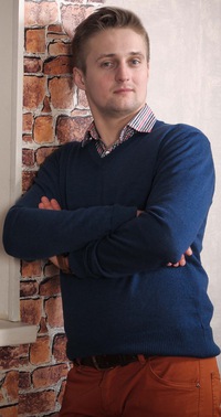 Егор Северов