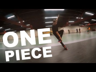 ONE PIECE - HOT FRICTION (Слайды на роликах)