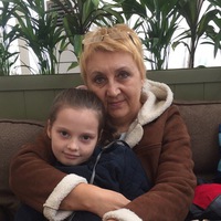 Елена Островская