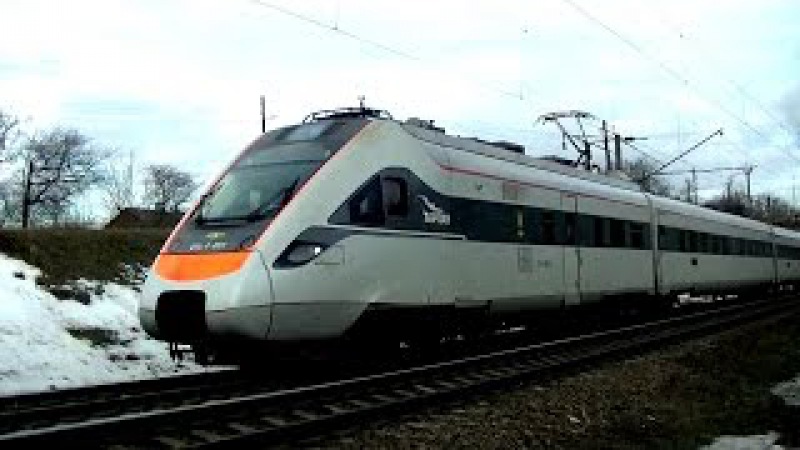 ЭКр1-001 Тарпан в пути