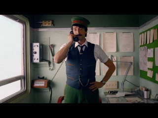 Come Together – a film directed by Wes Anderson starring Adrien Brody – H&M