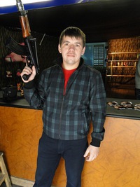 Дмитрий Клеймёнов
