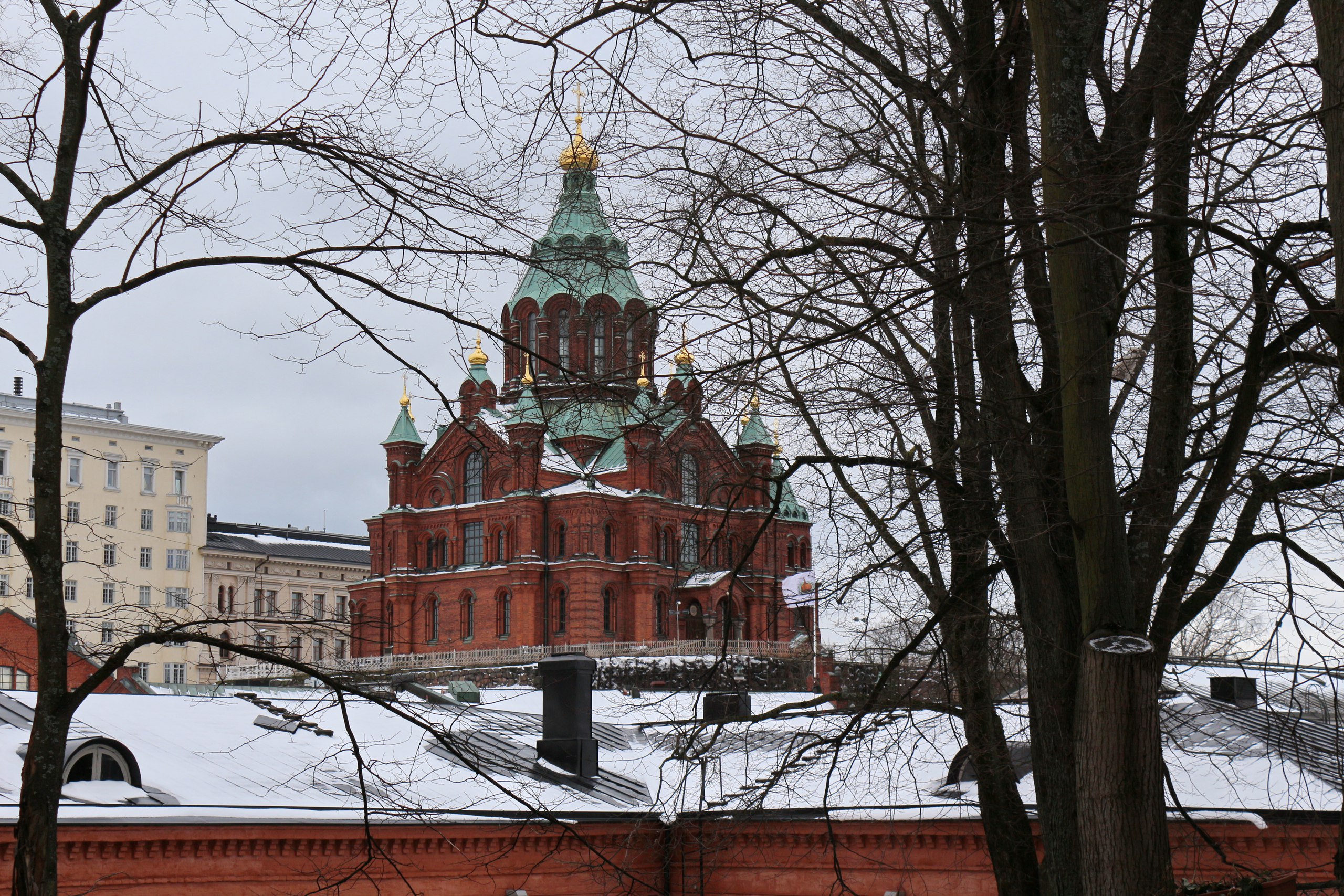 Хельсинки