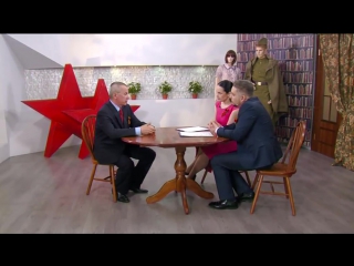 Женщины на войне - «Утро с Вами» 23.05.2016