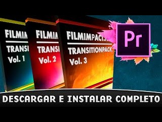 Descargar e Instalar FilmImpact Transition Versión 1, 2 y 3 (Gratis y Completo)