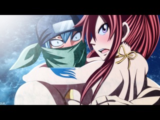 Jellal x Erza 「AMV」- CIRCLES - (JERZA)