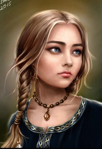 Кинеретта Дблад