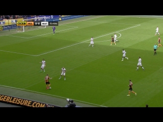 Халл Сити - Уотфорд 2:0 видео