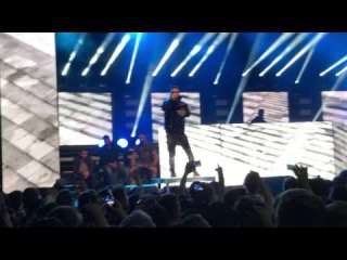 Bushido ft. Shindy,►Cla$$ic, G$D, Megalomanie Live Wien HD
