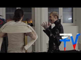 #08 - Tschau Ba Ba - Tokio Hotel TV (с русскими субтитрами от TH Community VK)