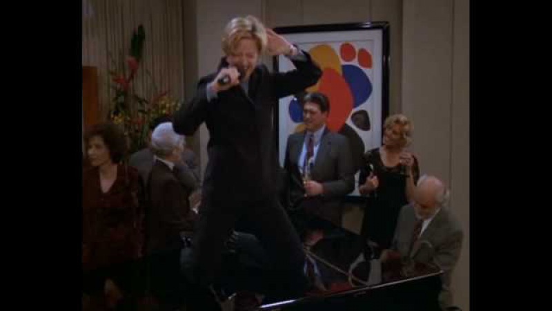 Ellen singing Makin Whoopee (HQ)