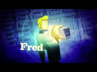 Скуби Ду Корпорация «Тайна» Загадка Мистическая Корпорация Scooby Doo! Mystery Incorporated Заставк