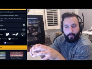 m0E'S Reaction to Thorin & Mini Rant!