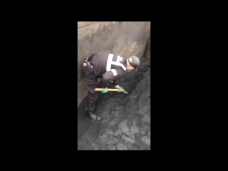 Сигареты в руде, Пункт Пропуска