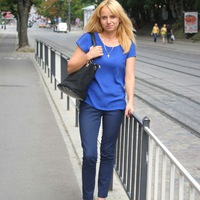 Оксана Горяча