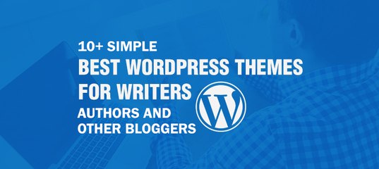 10 simple best wordpress themes for writers authors and bloggers sketchthemes com - top 6 free instagram analytics tools of 2017 sketchthemes