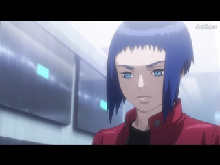 Призрак в доспехах: Фильм / Ghost in the Shell: The New Movie (2015) (18+)