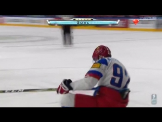 Канада — Россия 0:1 | Гол Кузнецова