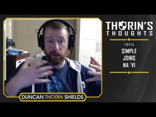 Thorin's Thoughts - s1mple Joins Na`Vi (CS:GO)