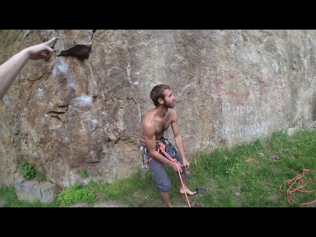 Rock Climbing Vinnica