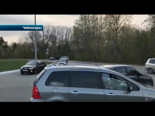 Полицейские разоблачили группу стритрейсеров в Хабаровске
