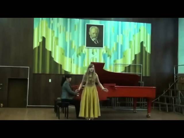 Франц Шуберт Дикая роза