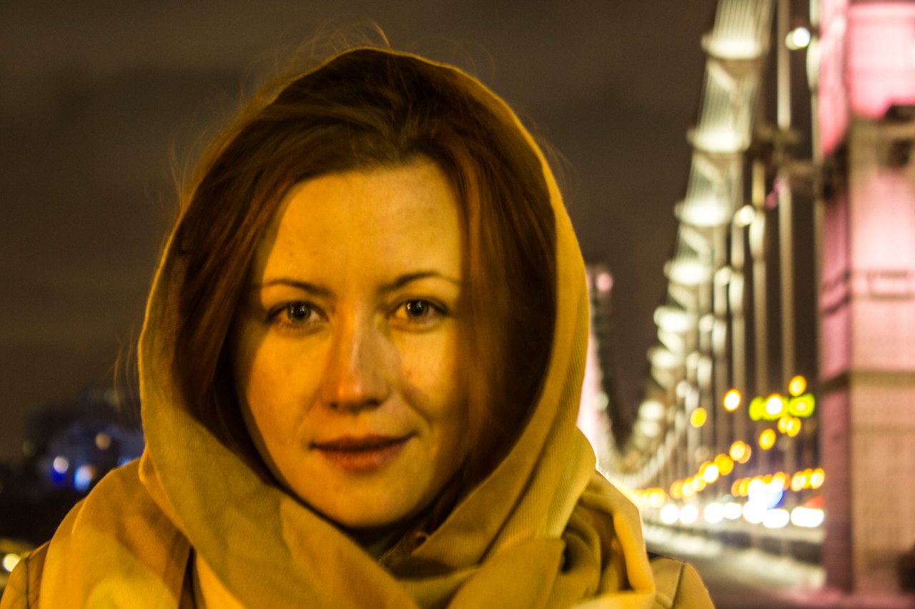Маркова москва