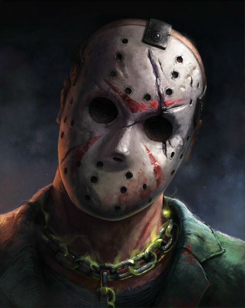 #Jason in #MKX by #RomanShklyarov